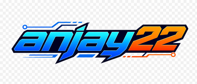 Logo anjay22 untuk halaman beranda
